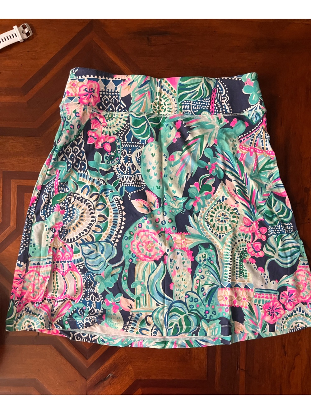 Lilly Pulitzer ‘Lookin’ Sharp’ Skirt